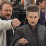 star wars episode ix carrie fisher the last jedi klip / Filmz.dk