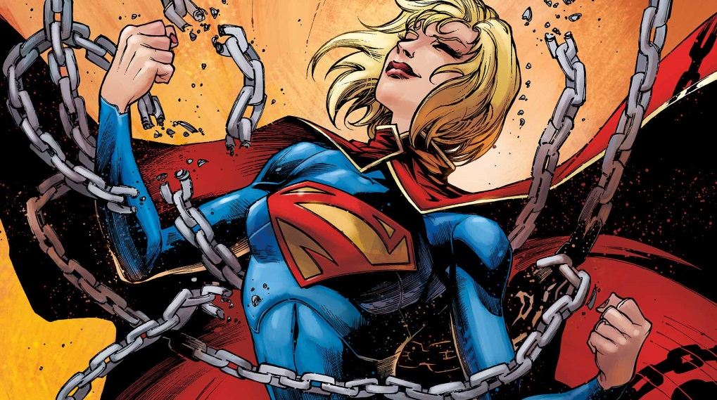 supergirl filmatisering dc / Filmz.dk