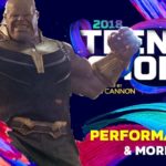 teen choice awards marvel vinder stort / Filmz.dk