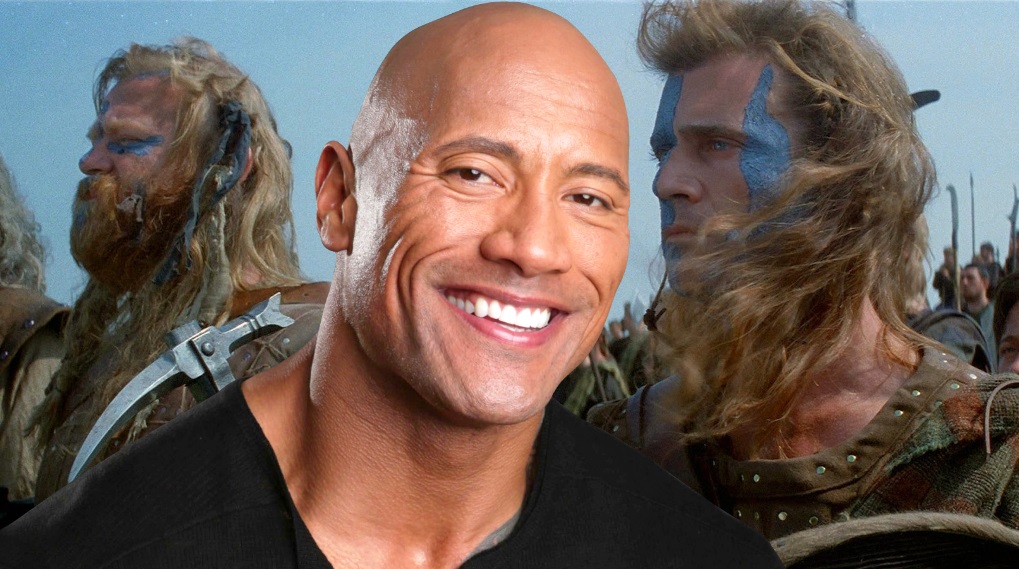 The King Dwayne Johnson / Filmz.dk