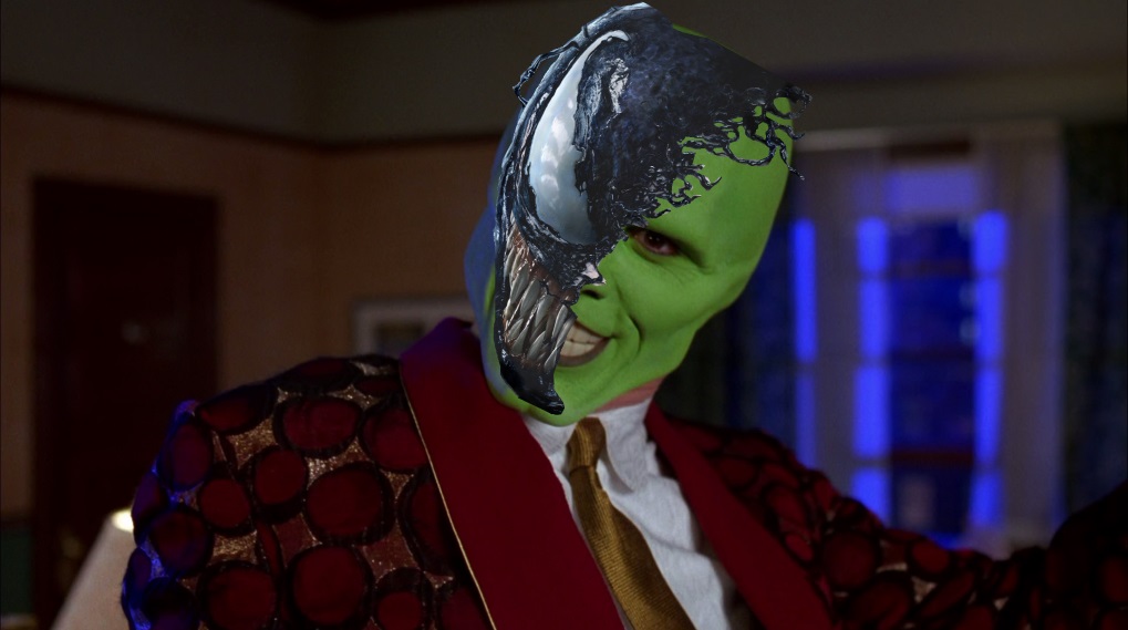 the mask venom fan trailer / Filmz.dk