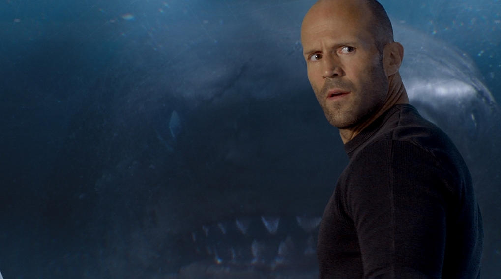 The Meg box office billetsalg / Filmz.dk