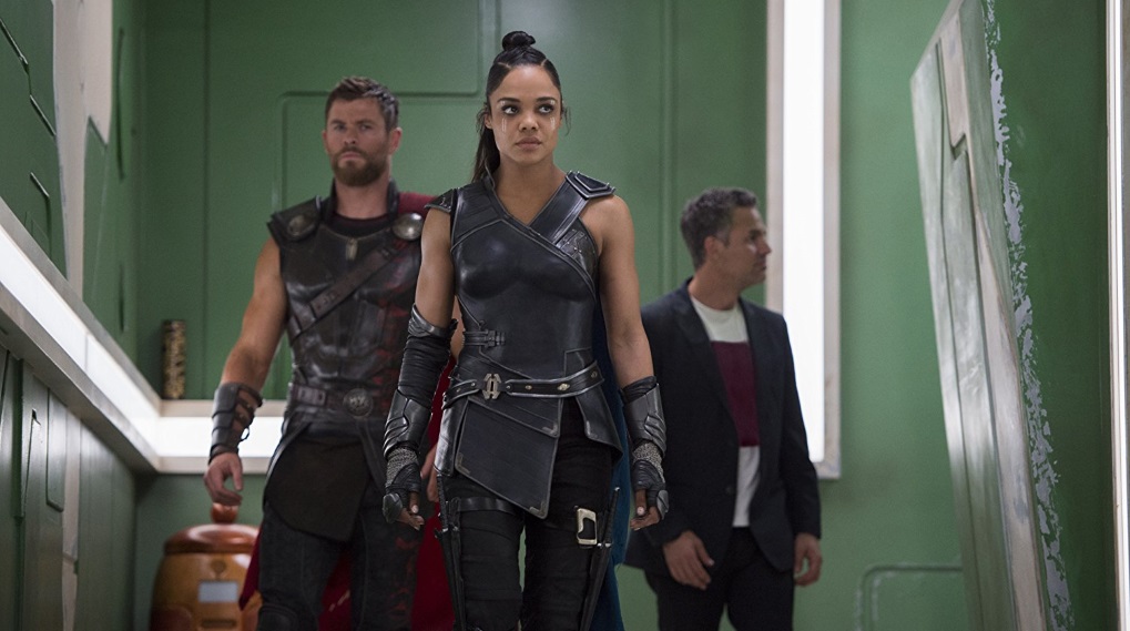 thor ragnarok stjerne tessa thompson lady og vagabonden / Filmz.dk