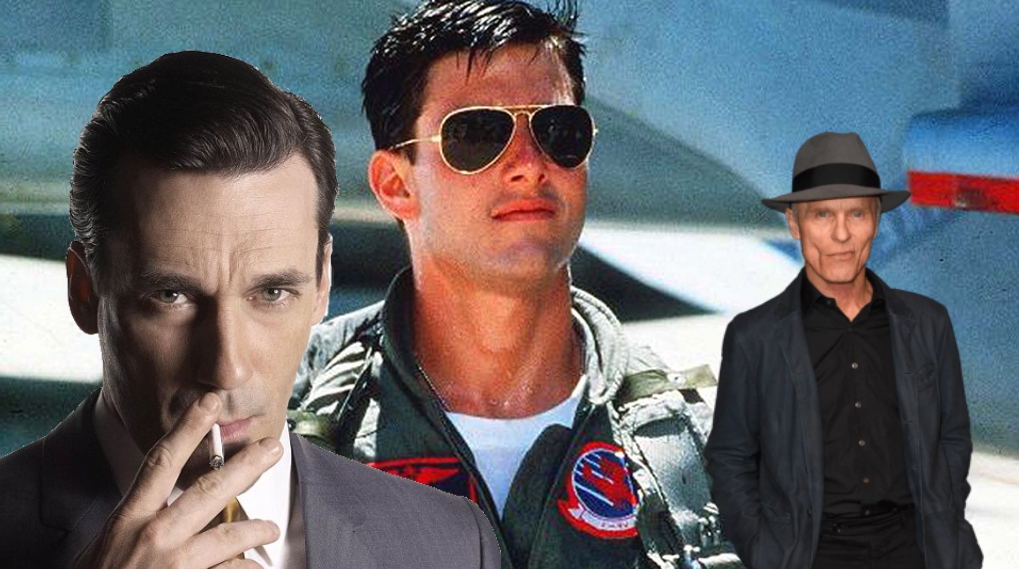 Top Gun 2 Maverick Jon Hamm Ed Harris / Filmz.dk