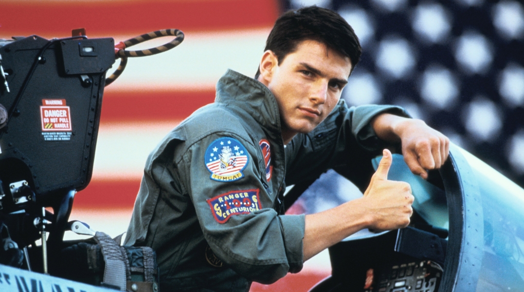 Top Gun Maverick nye kaldenavne / Filmz.dk