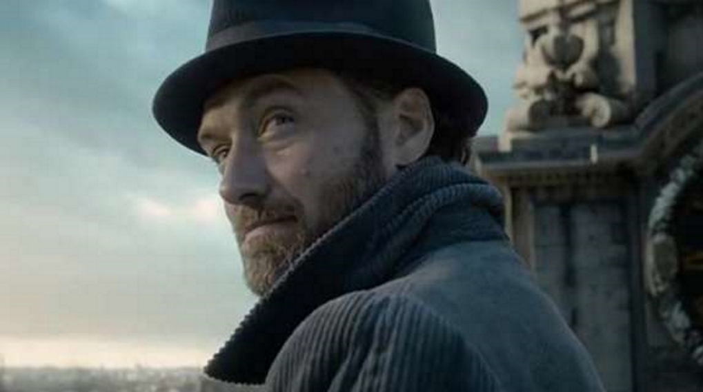 Fantastic Beasts 2 sidste trailer / Filmz.dk