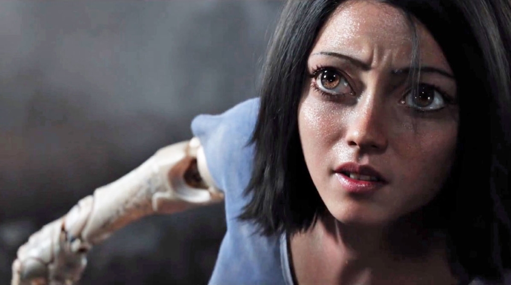 Alita Battle Angel flyttes premiere / Filmz.dk