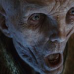 Andy Serkis Snoke comeback Episode IX Star Wars / Filmz.dk