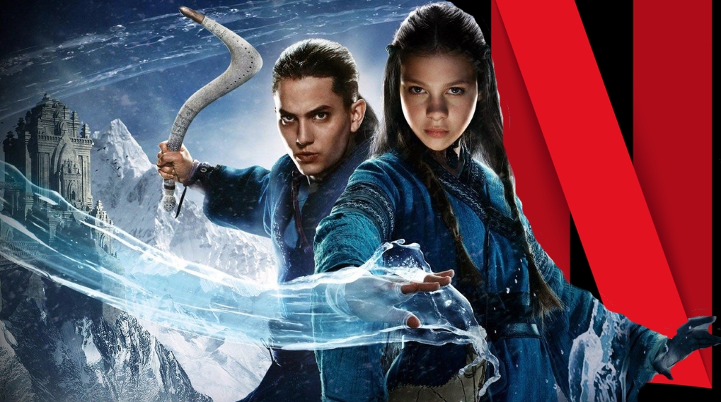 Avatar The Last Airbender Netflix live-actin serie / Filmz.dk