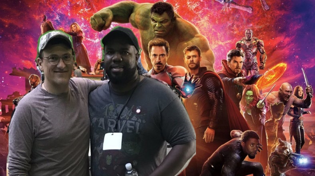 Avengers 4 Marvel fan reshoots set / Filmz.dk