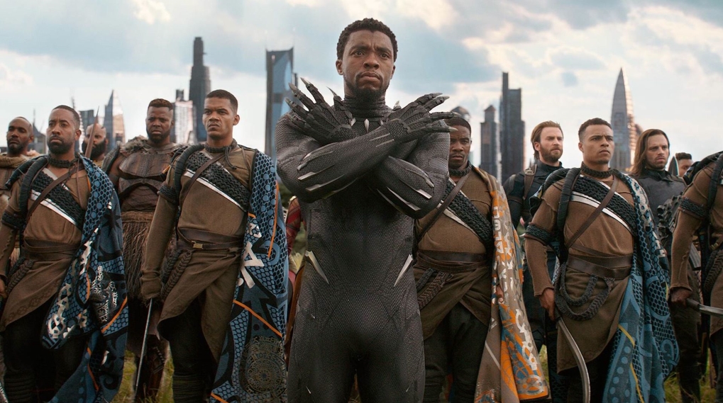 Avengers 4 reshoots wakanda black panther / Filmz.dk