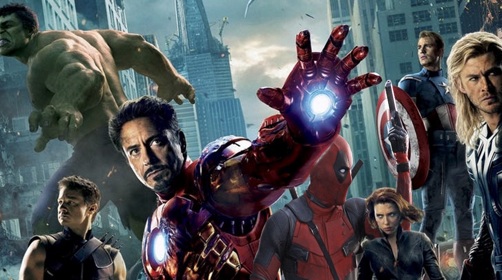 Avengers Deadpool / Filmz.dk