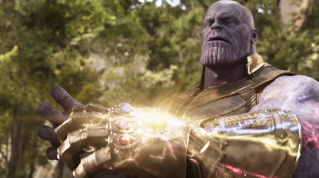 Effekter priser Avengers Infinity War / Filmz.dk