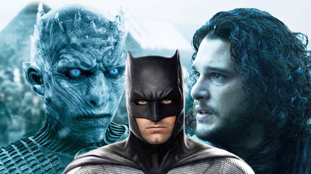 Batman Kit Harington DC Films / Filmz.dk