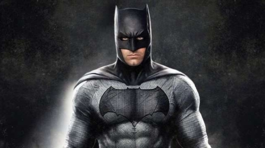 Ben Affleck Batman manuskript / Filmz.dk