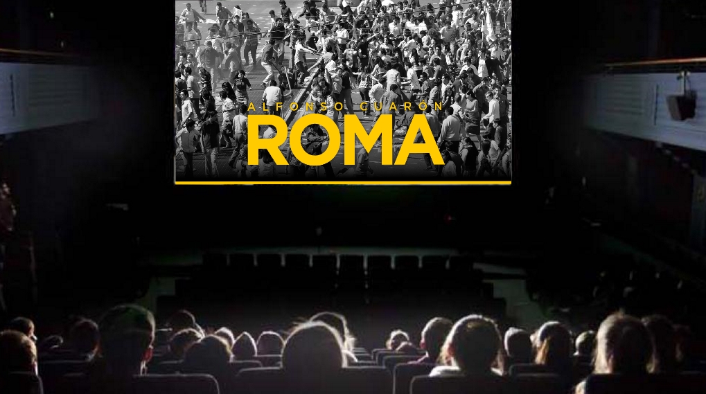 Biografer kritik roma netflix venedig pris / Filmz.dk