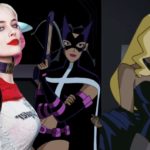 Birds of Prey cast Harley Quinn / Filmz.dk