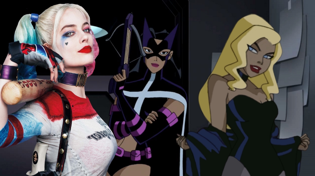 Birds of Prey cast Harley Quinn / Filmz.dk