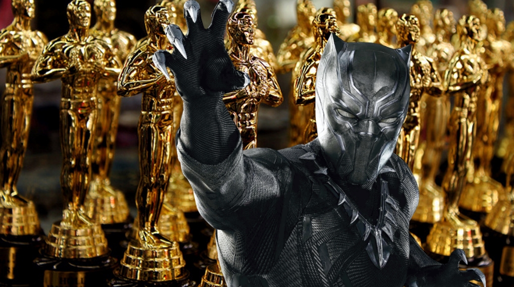 Black Panther Oscar / Filmz.dk