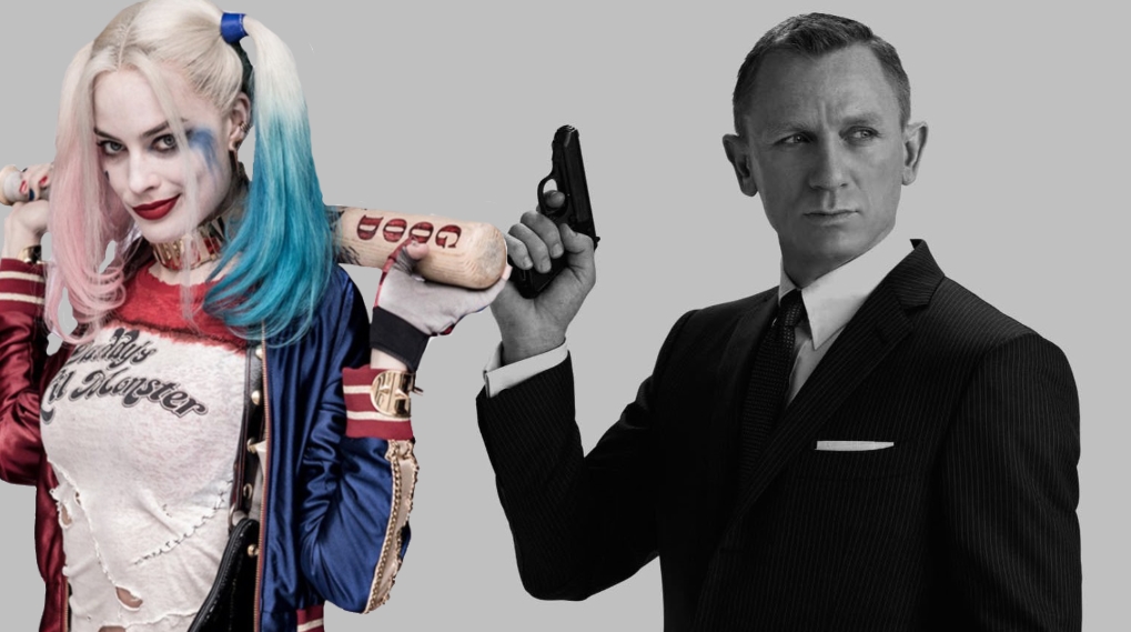 Birds of Prey premieredato Harley Quinn / Filmz.dk
