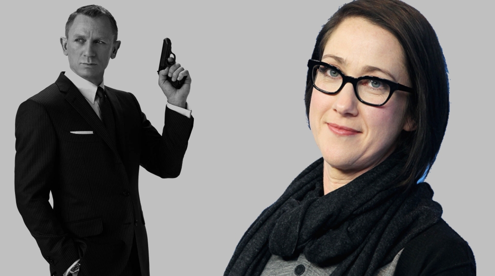 Bond 25 instruktør shortlist kvinde / Filmz.dk