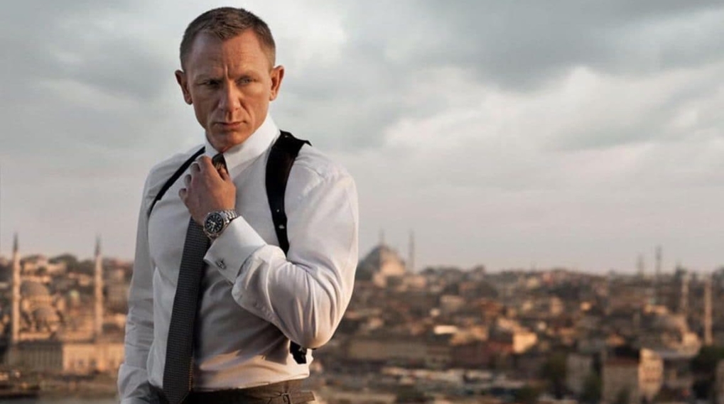 Bond 25 nyt manuskript / Filmz.dk