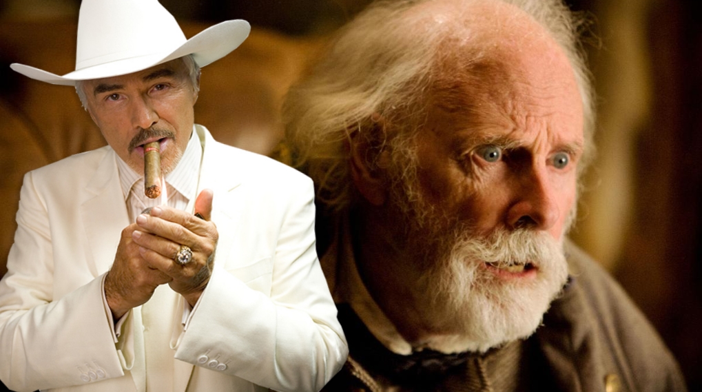 Bruce Dern Burt Reynolds Once Upon a Time in Hollywood Tarantino / Filmz.dk