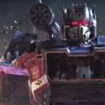 Bumblebee Optimus Prime trailer Transformers 6 / Filmz.dk