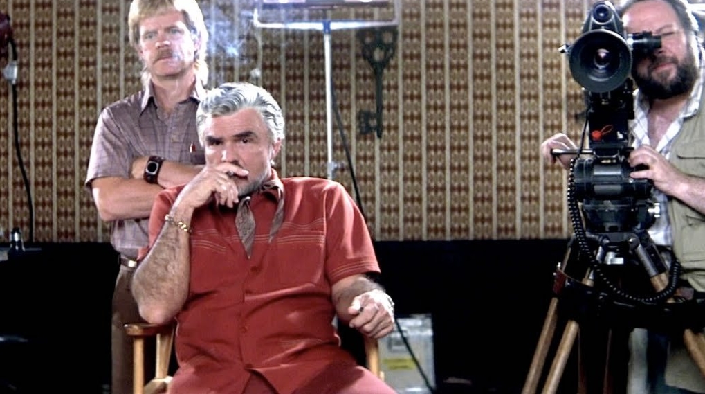 Burt Reynolds Once Upon a Time in Hollywood Tarantino / Filmz.dk