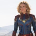 Captain Marvel de første billeder Brie Larson MCU / Filmz.dk