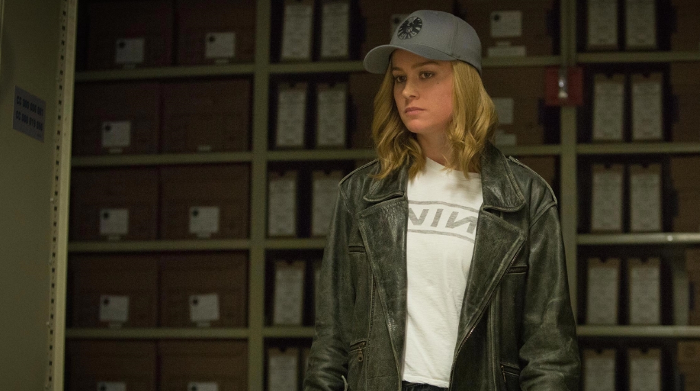 Captain Marvel ikke origin story / Filmz.dk