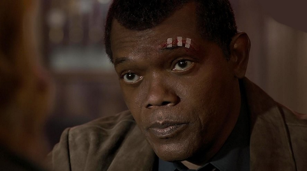 Captain Marvel Nick Fury origin / Filmz.dk