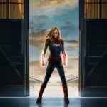 Captain Marvel plakat / Filmz.dk