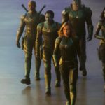 Captain Marvel Ronan the Accuser Korath / Filmz.dk