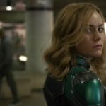 Captain Marvel smil mcu / Filmz.dk