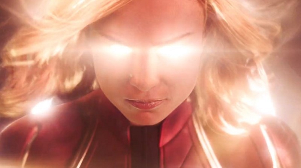 Captain Marvel trailer / Filmz.dk