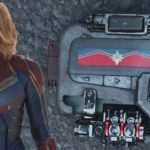 Captain Marvel Avengers 4 teaser / Filmz.dk
