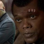 Captain Marvel ung Nick Fury cgi effekter / Filmz.dk