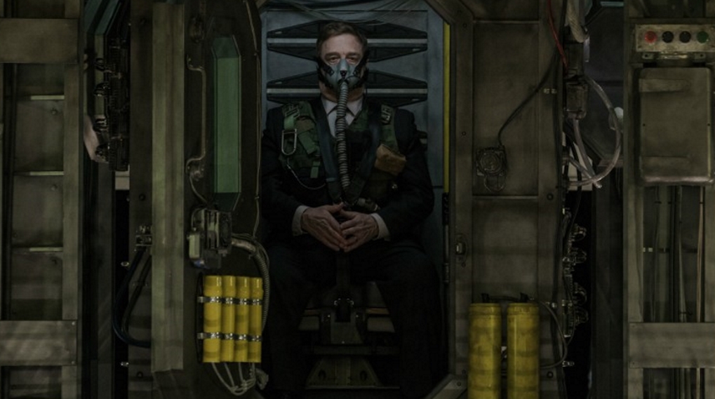 Captive State trailer sci-fi John Goodman / Filmz.dk