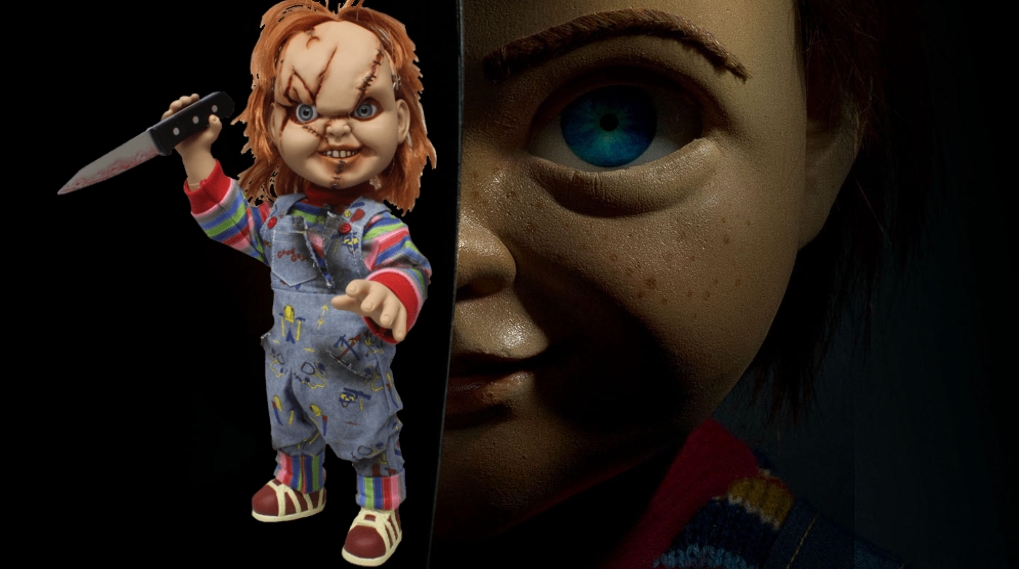 Child's Play reboot chucky barneleg første billede / Filmz.dk
