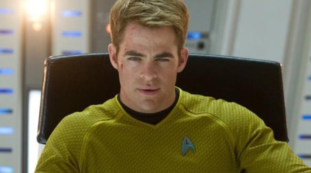 Chris Pine Star Trek 4 løn / Filmz.dk