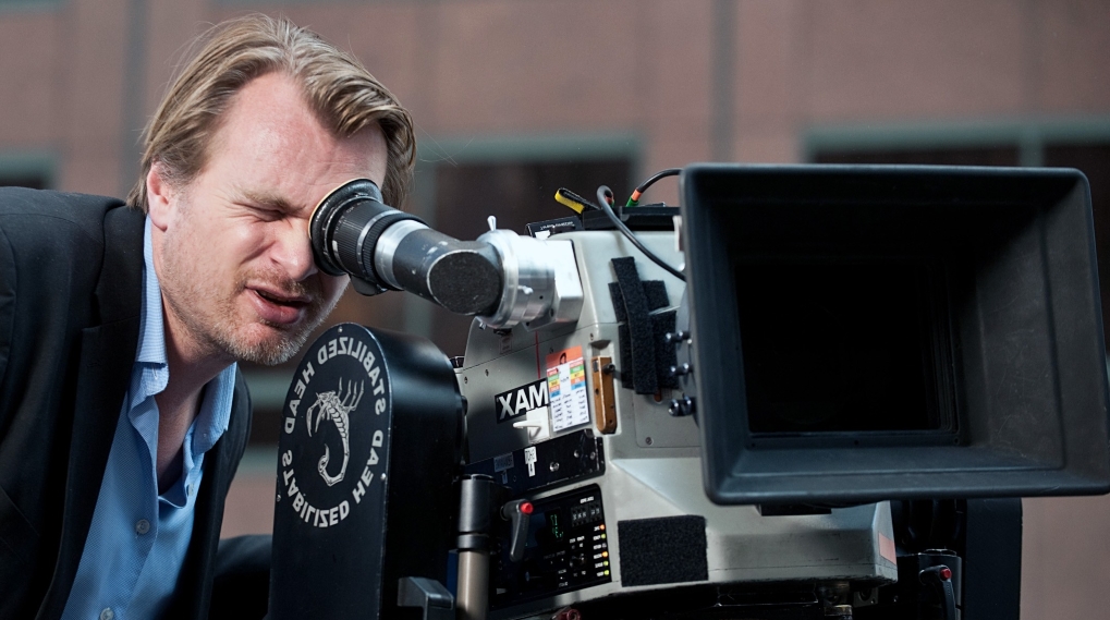 motion smoothing christopher nolan tv-indstilling / Filmz.dk