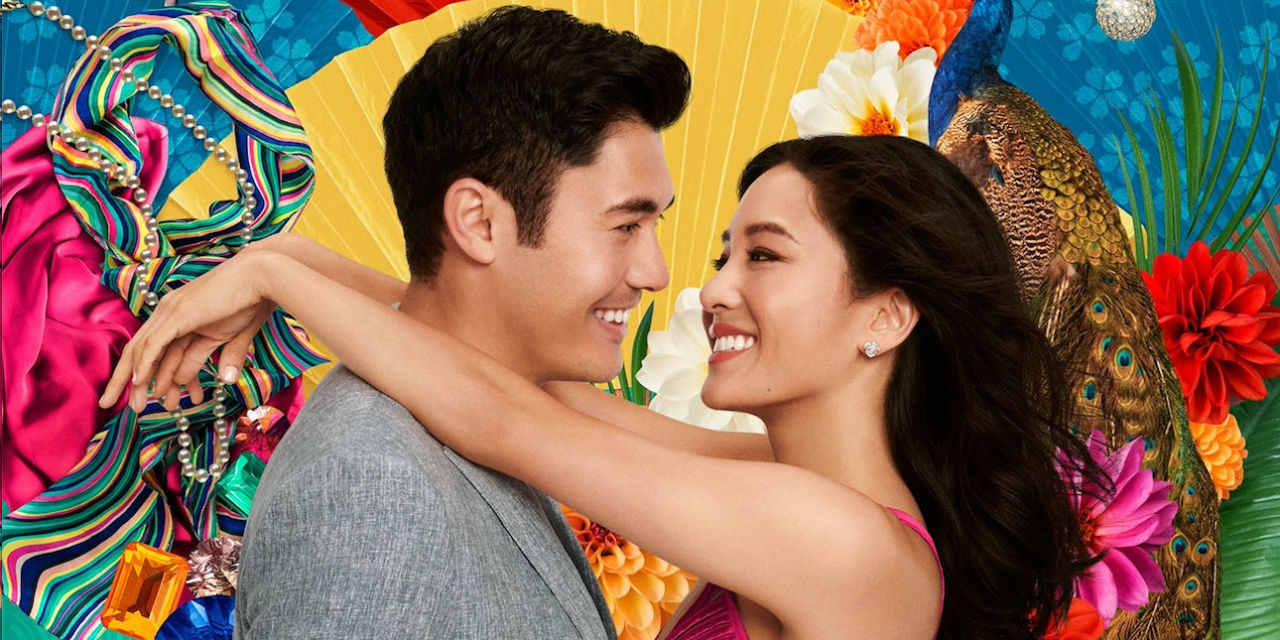 Crazy Rich Asians rekord box office / Filmz.dk