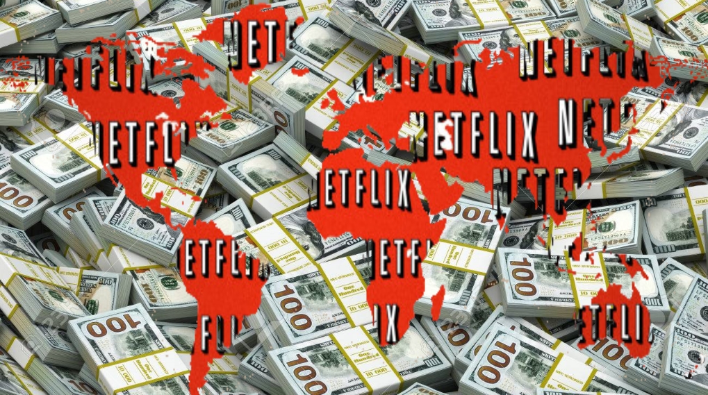 Netflix Danmark dyreste land pris / Filmz.dk