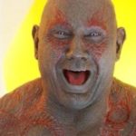 Dave Bautista spoiler Avengers 4 / Filmz.dk