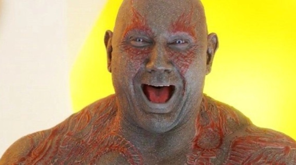 Dave Bautista spoiler Avengers 4 / Filmz.dk