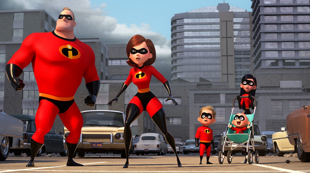 De utrolige 2 pixar box office rekord danmark / Filmz.dk