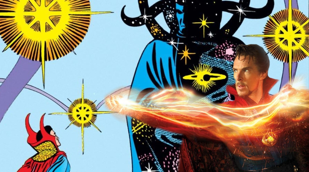 Doctor Strange 2 Eternity / Filmz.dk