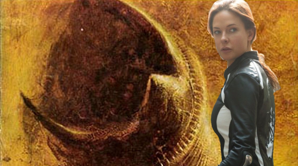 Dune Rebecca Ferguson / Filmz.dk