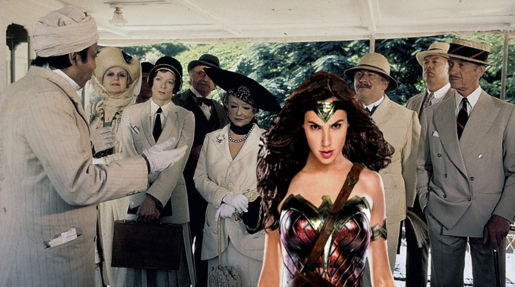 Gal Gadot death on the nile døden på nilen / Filmz.dk